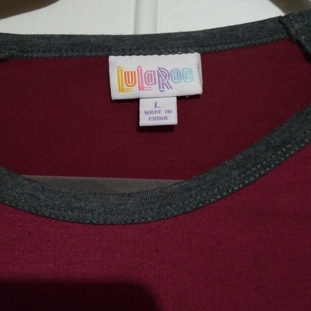 Lularoe Randy - Picture 3 of 4